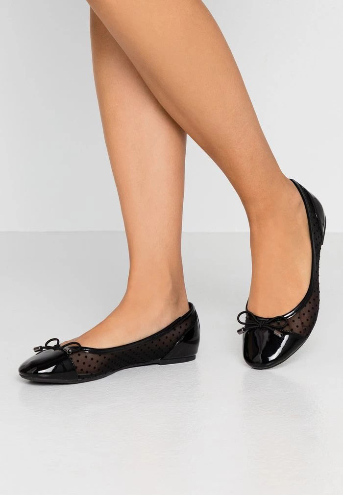 Ballerine ANNA FIELD Anna Field Ballet Pumps Noir Femme | KMR-9459805